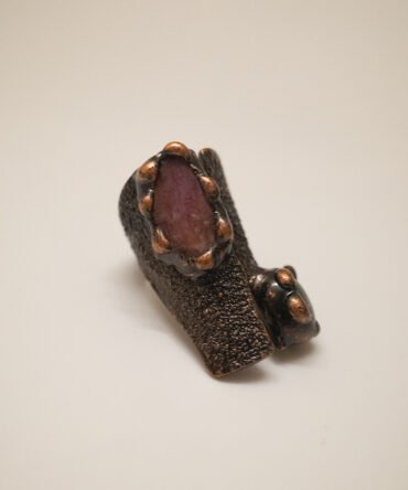 Geometric Rhythm Ring 6