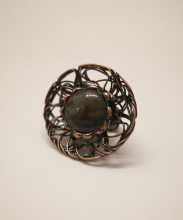 Geometric Rhythm Ring 7