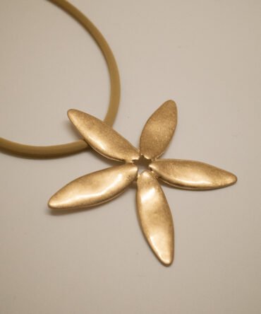 Minimalist Statement Collar 7