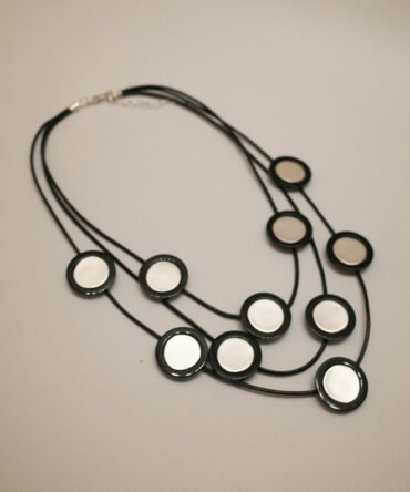 Minimalist Statement Collar 9