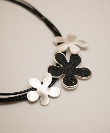 Minimalist Statement Collar 16