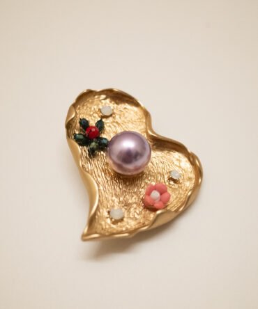 Minimalist Statement Collar 24