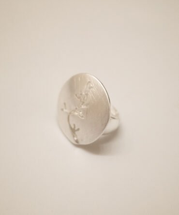 Geometric Rhythm Ring 5