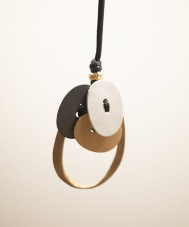 Minimalist Statement Collar 49